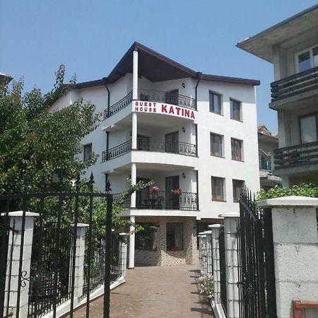 Guest House Katina Balchik Exterior foto