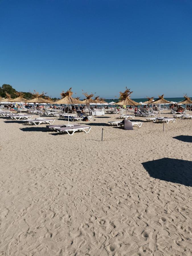 Guest House Katina Balchik Exterior foto