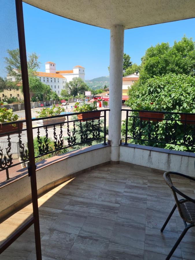 Guest House Katina Balchik Exterior foto