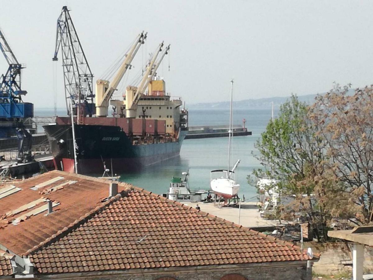 Guest House Katina Balchik Exterior foto