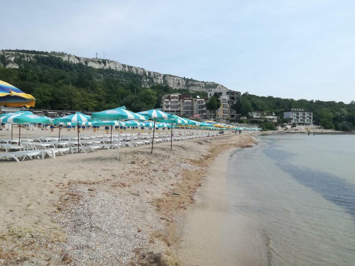 Guest House Katina Balchik Exterior foto