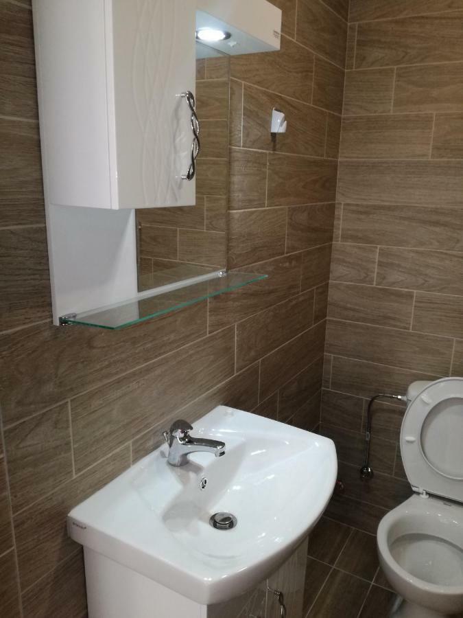 Guest House Katina Balchik Exterior foto